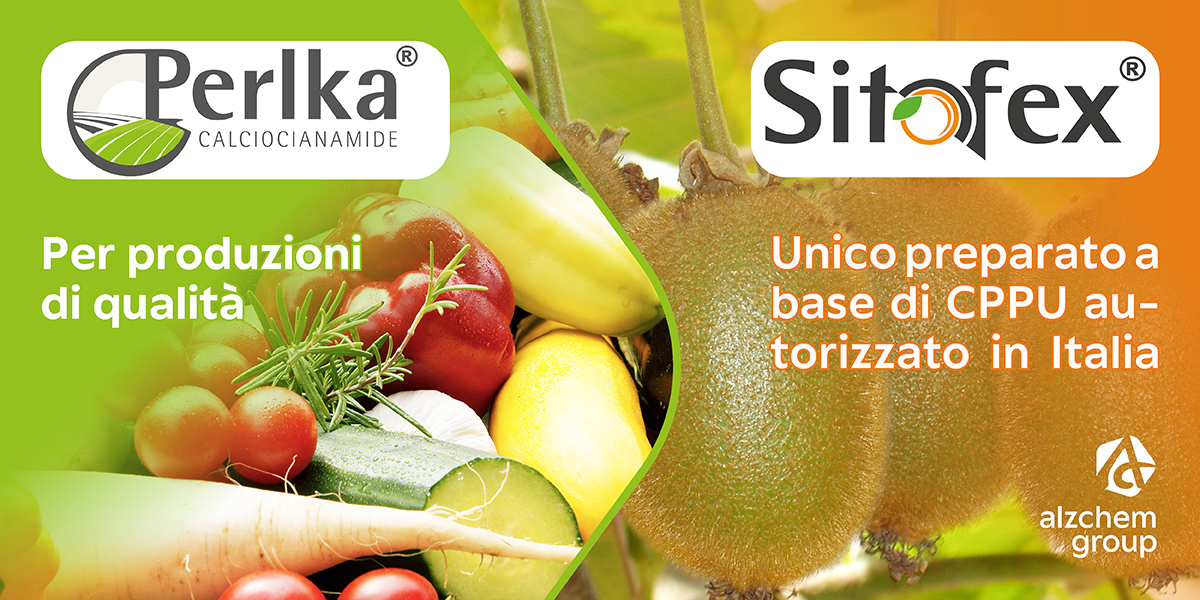 Macfrut 2024: debutto assoluto per Alzchem